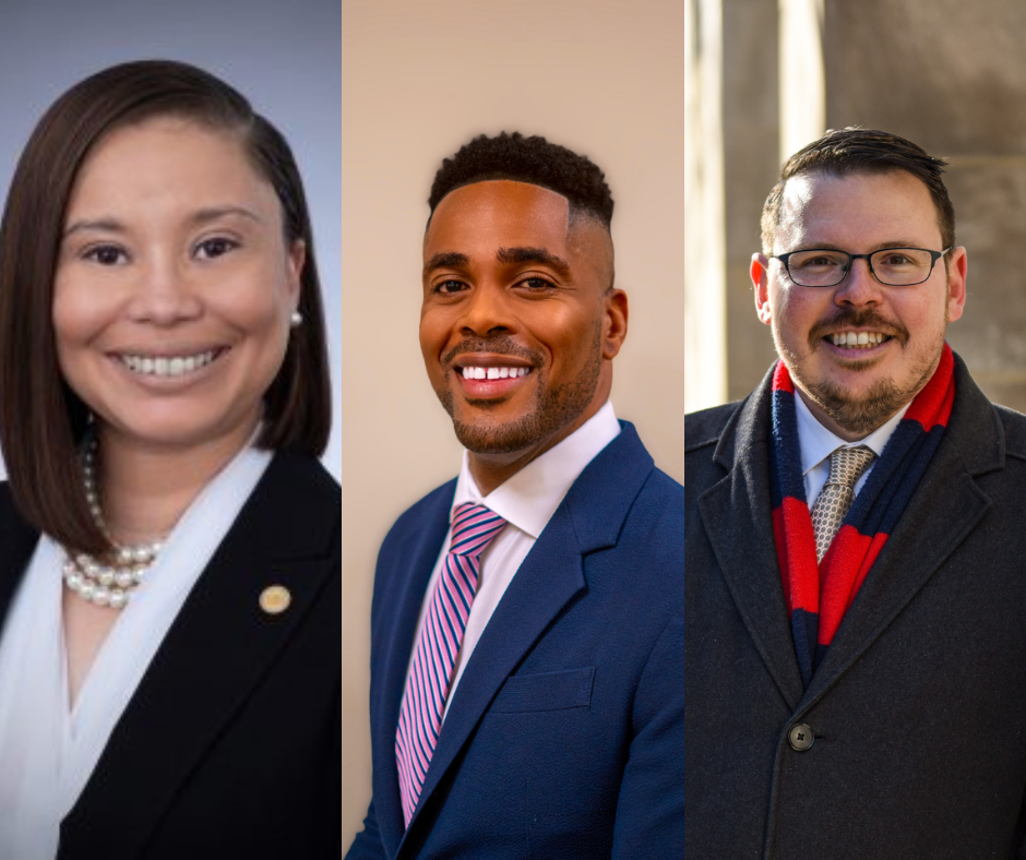 Coppin State University Announces Three Executive Appointments For